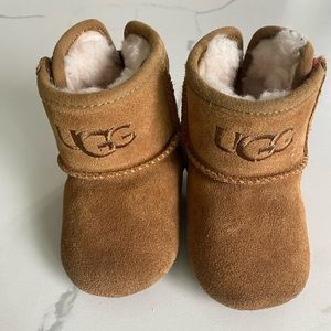 Infant UGG booties